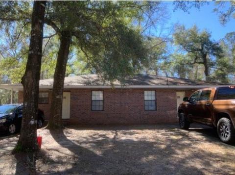 461-463 Emmett Whaley Rd #II, Crawfordville, FL 32327