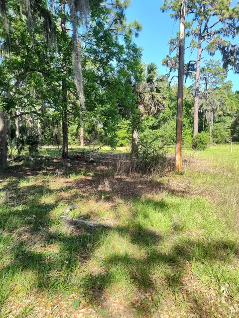Exterior - 1618 Golf Course Rd, Perry, FL 32348 photo 6 of 9
