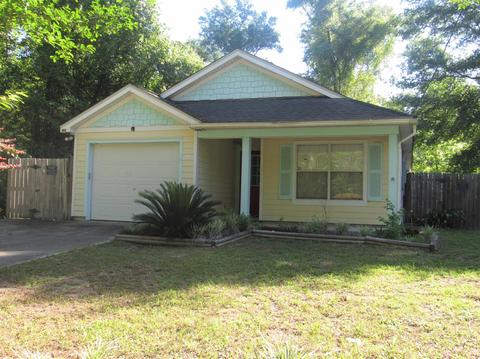 103 Black Foot Rd, Crawfordville, FL 32327