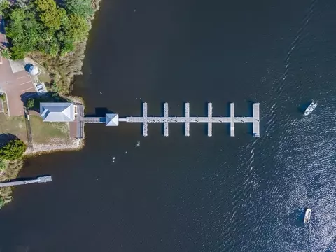 lot7 The Estuary, Steinhatchee, FL 32359 photo 12