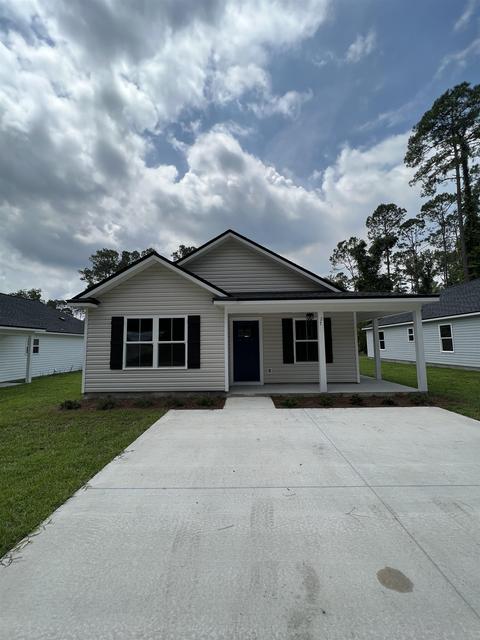 27 Naskapi St, Crawfordville, FL 32327