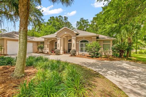 1256 Conservancy Dr, Tallahassee, FL 32312