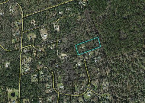 84 Harley Davidson Ln, Crawfordville, FL 32327