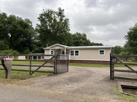 636 Union Chapel Rd, Quincy, FL 32351