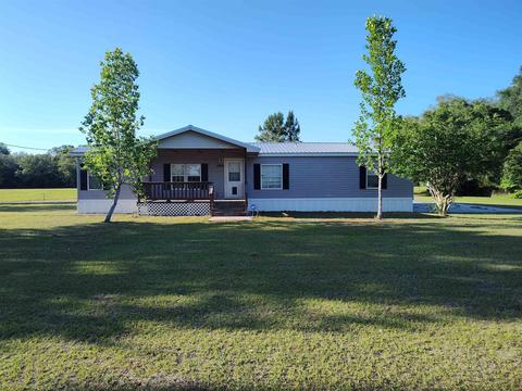 2920 Slaughter Rd, Perry, FL 32347