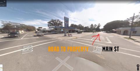 W Marion Street, Chattahoochee, FL 32324