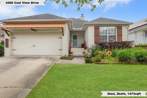 4366 Cool View Dr, Tallahassee, FL 32303