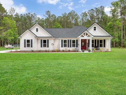 431 Old Shell Point Rd, Crawfordville, FL 32327