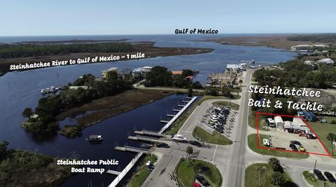 7 SE 1st Ave, Steinhatchee, FL 32359 photo 2