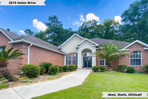 2215 Gates Dr, Tallahassee, FL 32312