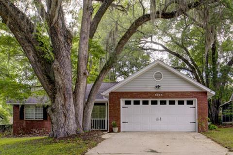 3024 N Fulmer Cir, Tallahassee, FL 32303
