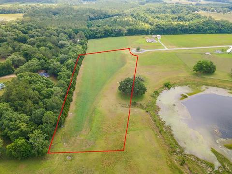 Vacant NW Appaloosa Way, Madison, FL 32340