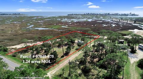 21856 Beach Rd, Perry, FL 32348