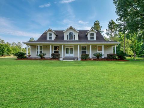 21 Quarry Springs Rd, Crawfordville, FL 32327