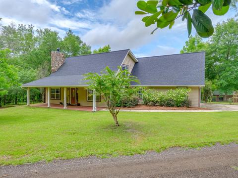 1201 Frank Smith Rd, Quincy, FL 32352