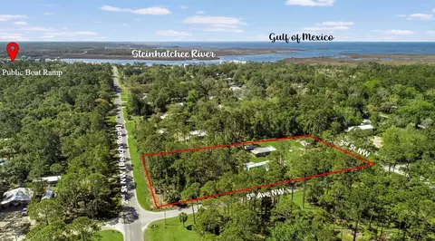 207 NW 5th Ave, Steinhatchee, FL 32359 photo 1