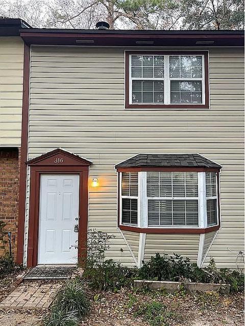 316 Teal Ln #5, Tallahassee, FL 32308