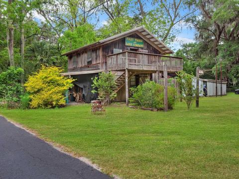 1707 Morgan Whiddon Rd, Perry, FL 32347 photo 38