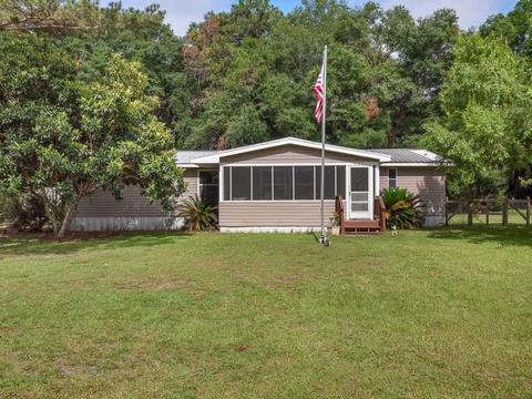 2389 A V Brannen Rd, Perry, FL 32347