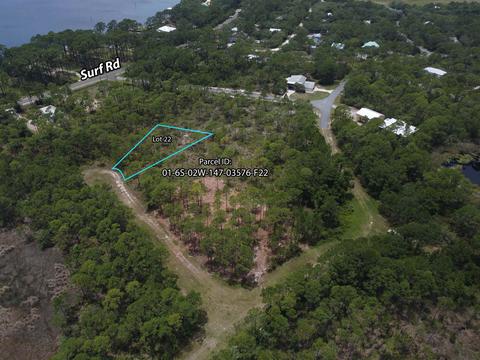 Nn Tarpine Drive, Panacea, FL 32346