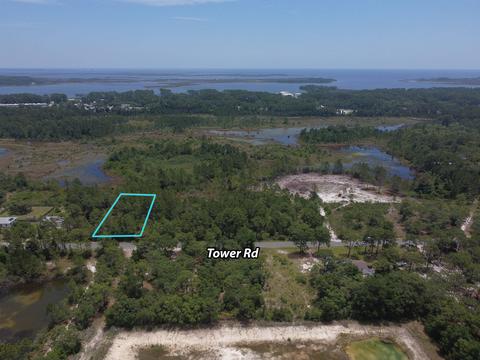 Nn Tower Road, Panacea, FL 32346