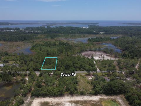 Nn Tower Road, Panacea, FL 32346