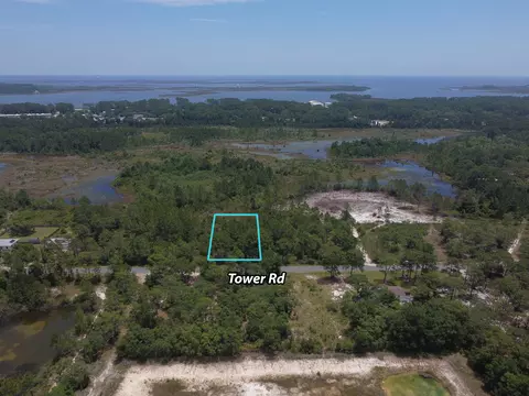 Nn Tower Road, Panacea, FL 32346
