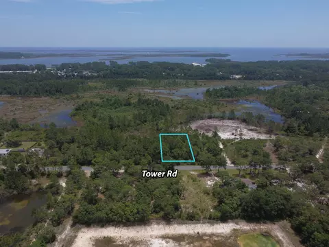 NN Tower Road #-, Panacea, FL 32346