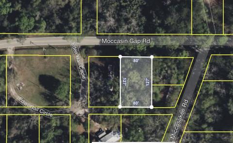 Moccasin Gap Road, Tallahassee, FL 32309
