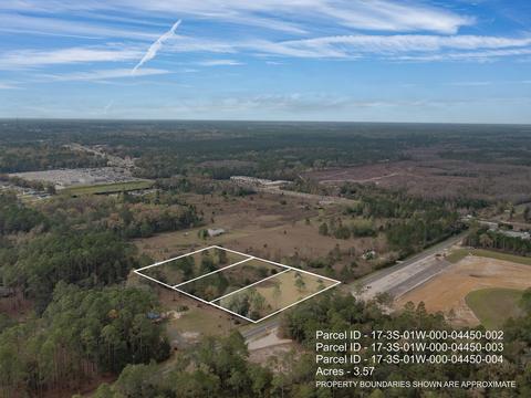 Nn East Ivan Road, Crawfordville, FL 32327
