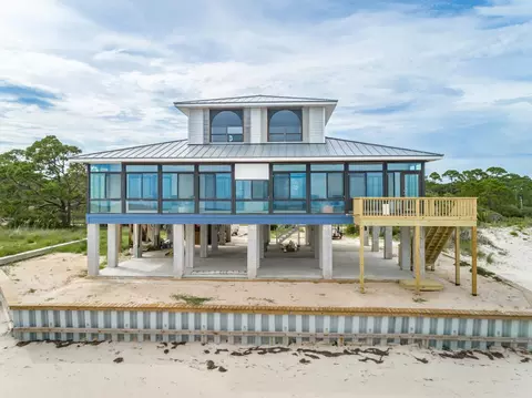 1033 Gulf Shore Blvd, Alligator Point, FL 32346
