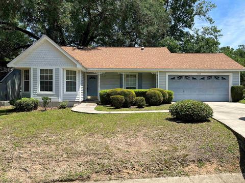 3028 N Fulmer Cir, Tallahassee, FL 32303