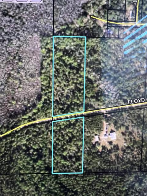Nn Floyd Gray Road, Crawfordville, FL 32327