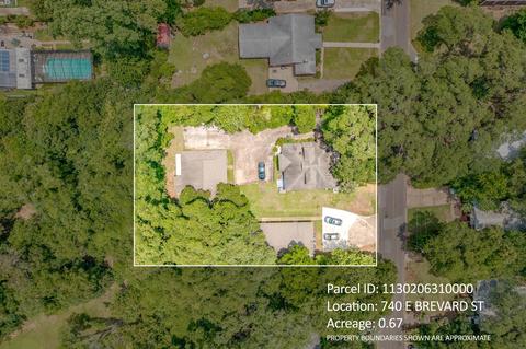 740 E Brevard St #A-F, Tallahassee, FL 32308