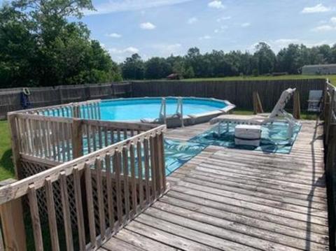 2839 Bernard Johnson Rd, Perry, FL 32347 photo 34