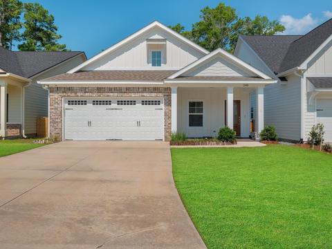 248 Cottage Ct, Tallahassee, FL 32308