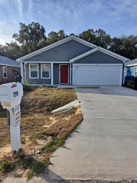 5266 Montejo Dr, Tallahassee, FL 32305