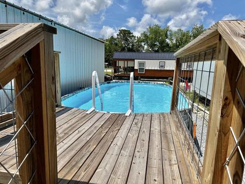 502 NW Fifth Ave, Steinhatchee, FL 32359 photo 20