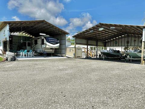 502 NW Fifth Ave, Steinhatchee, FL 32359 photo 3