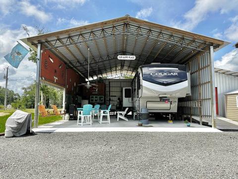 502 NW Fifth Ave, Steinhatchee, FL 32359 photo 4