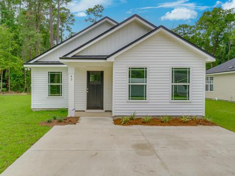 79 Shawnee Trl, Crawfordville, FL 32327