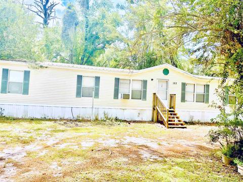 153 Russel Dr, Crawfordville, FL 32327