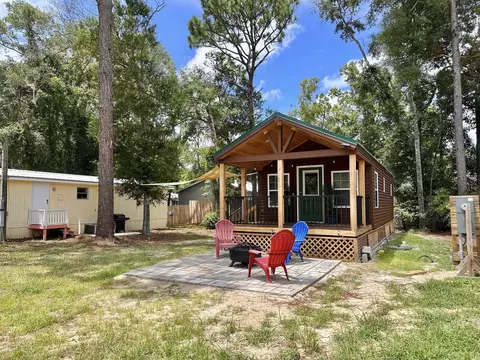 Lot 35 SE Fenway Avenue, Steinhatchee, FL 32348