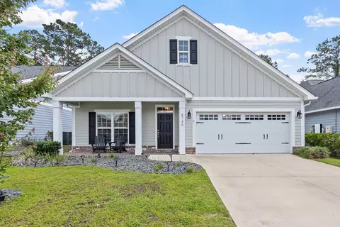 8745 Greenridge Ln, Tallahassee, FL 32312