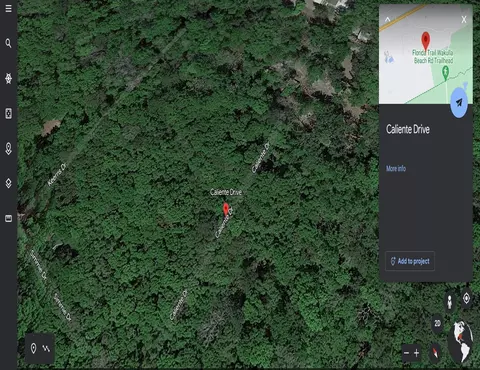 Nnn Caliente Drive, Crawfordville, FL 32327