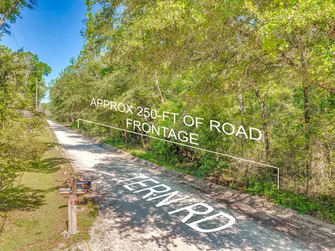 Nnn Tern Road, Tallahassee, FL 32305