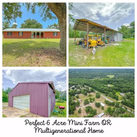 18293 NW County Road 379a, Bristol, FL 32321