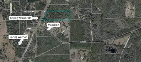 Tbd Spring Warrior Road, Perry, FL 32348 photo 22