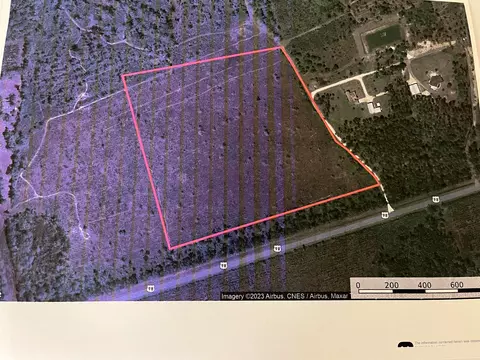 Nnnn Coastal Highway, Crawfordville, FL 32327