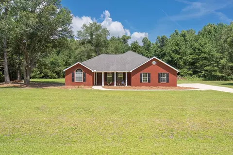 1701 Vista Rd, Monticello, FL 32344